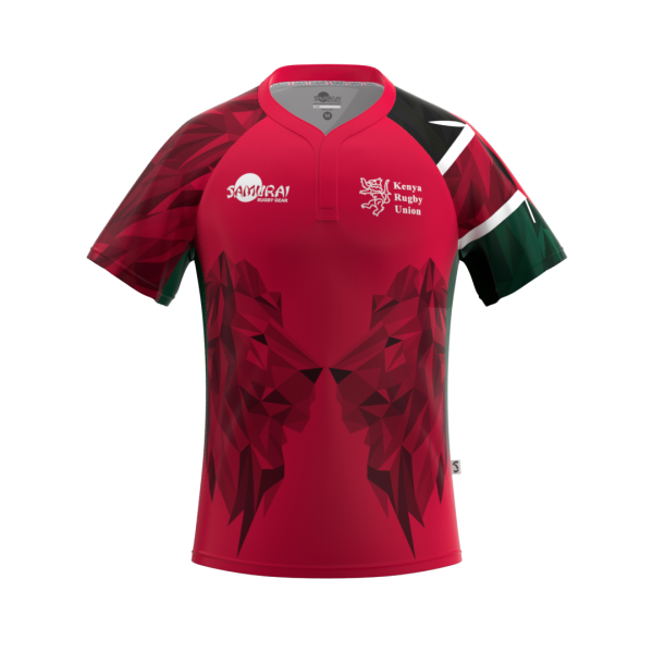 kenya jersey