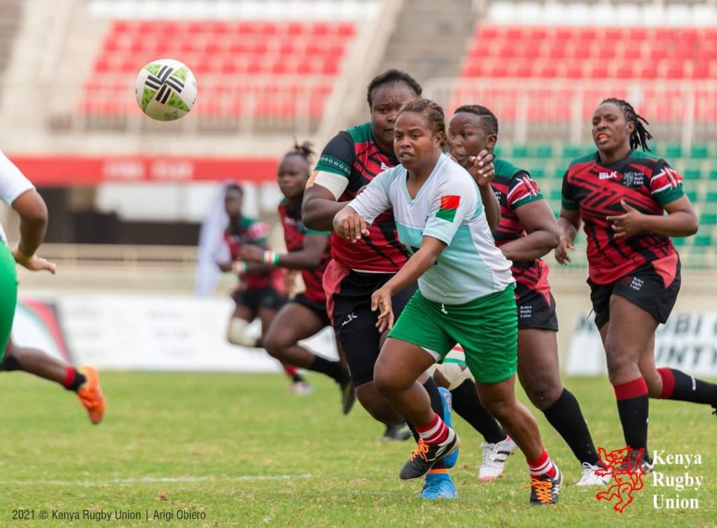 Madagascar edge spirited Lionesses Kenya Rugby