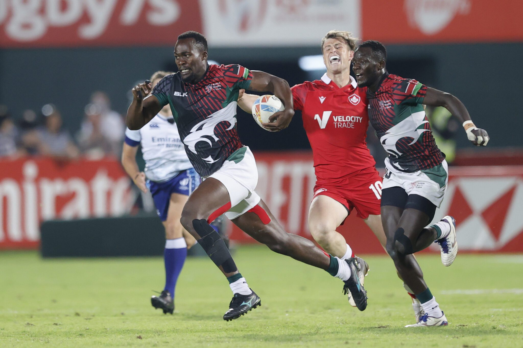 Shujaa's Dubai 7s fixtures confirmed Kenya Rugby