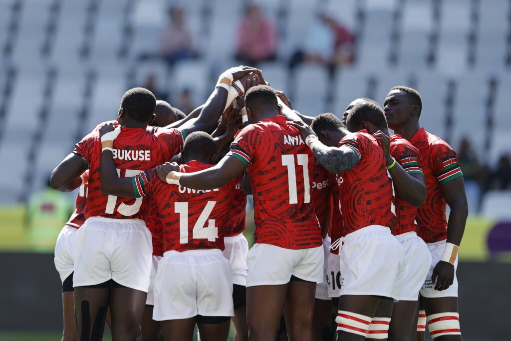Cape Town 7s Shujaa 21 Canada 10 Match Report Kenya Rugby