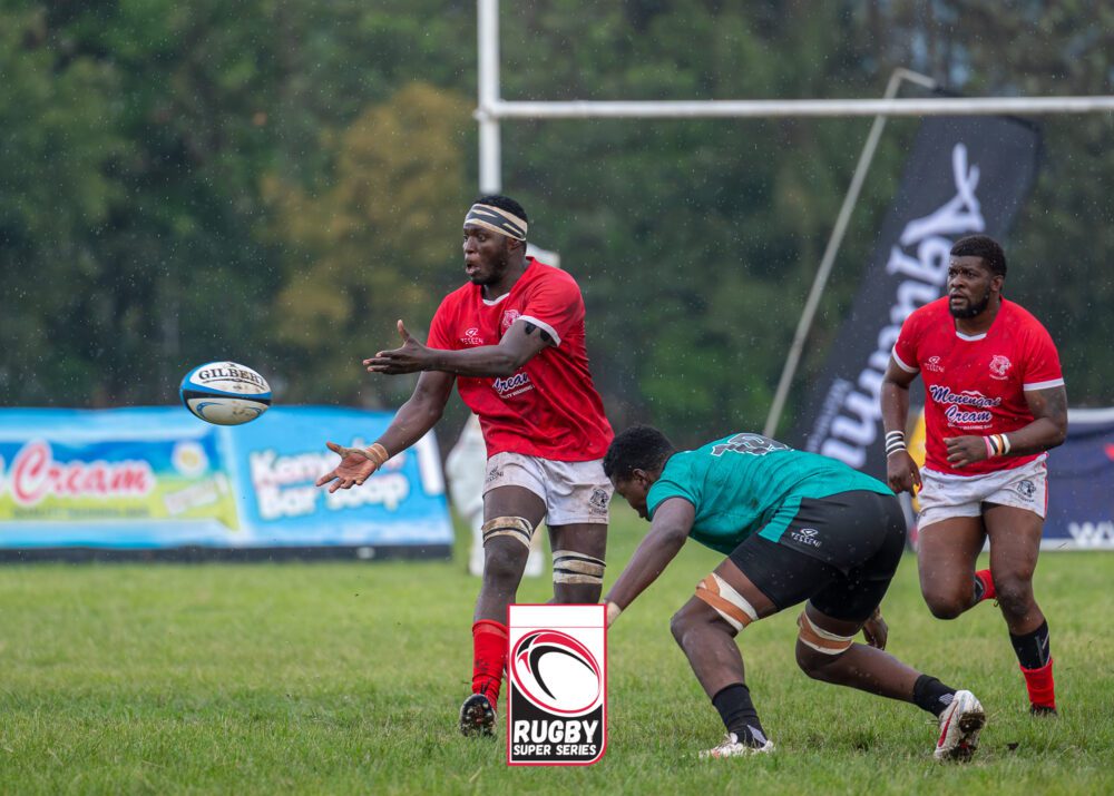 The Rugby Super Series